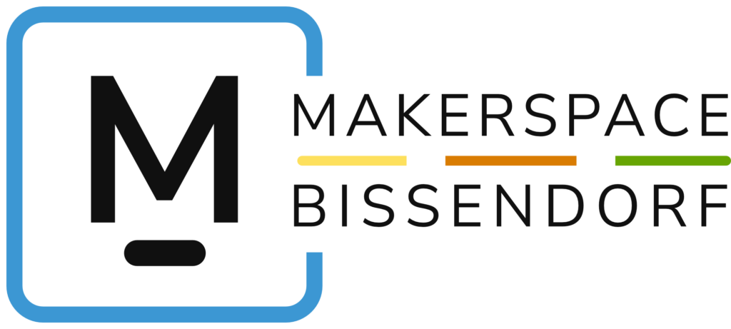 Logo des Makerspace