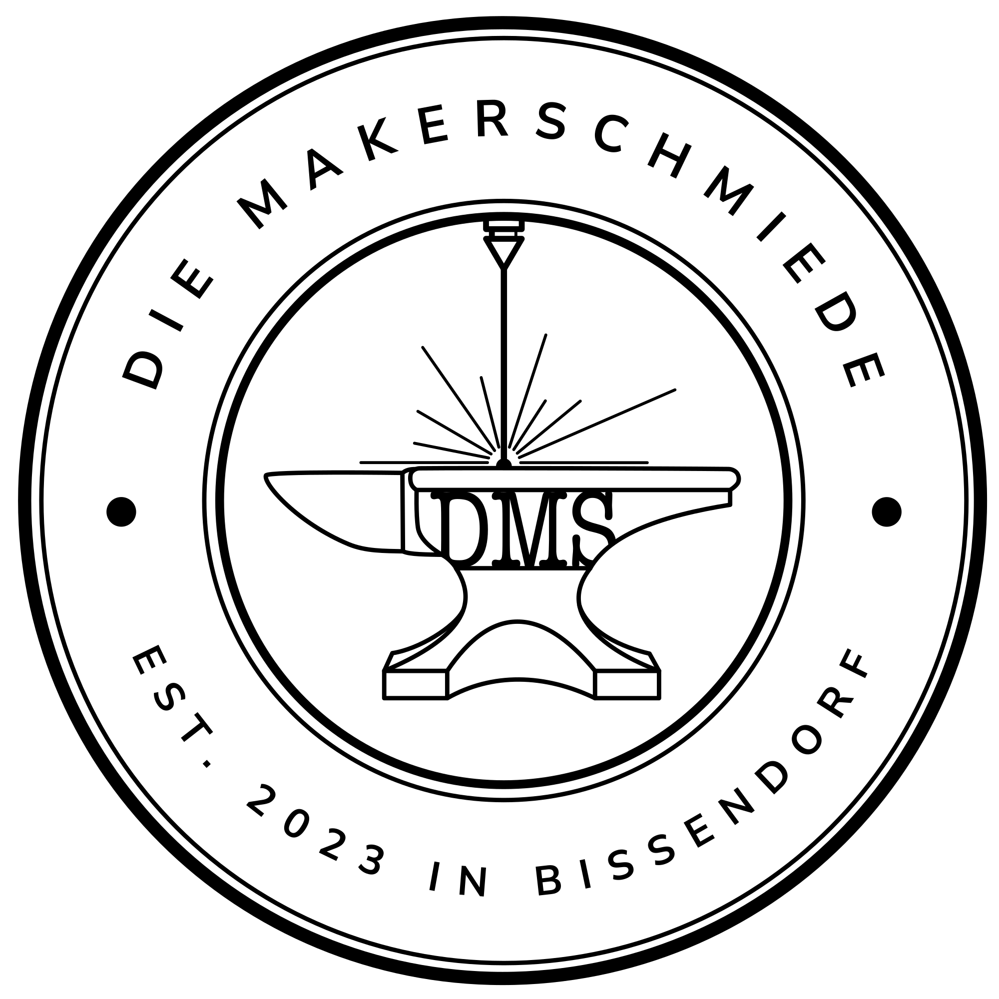Die Makerschmiede Logo